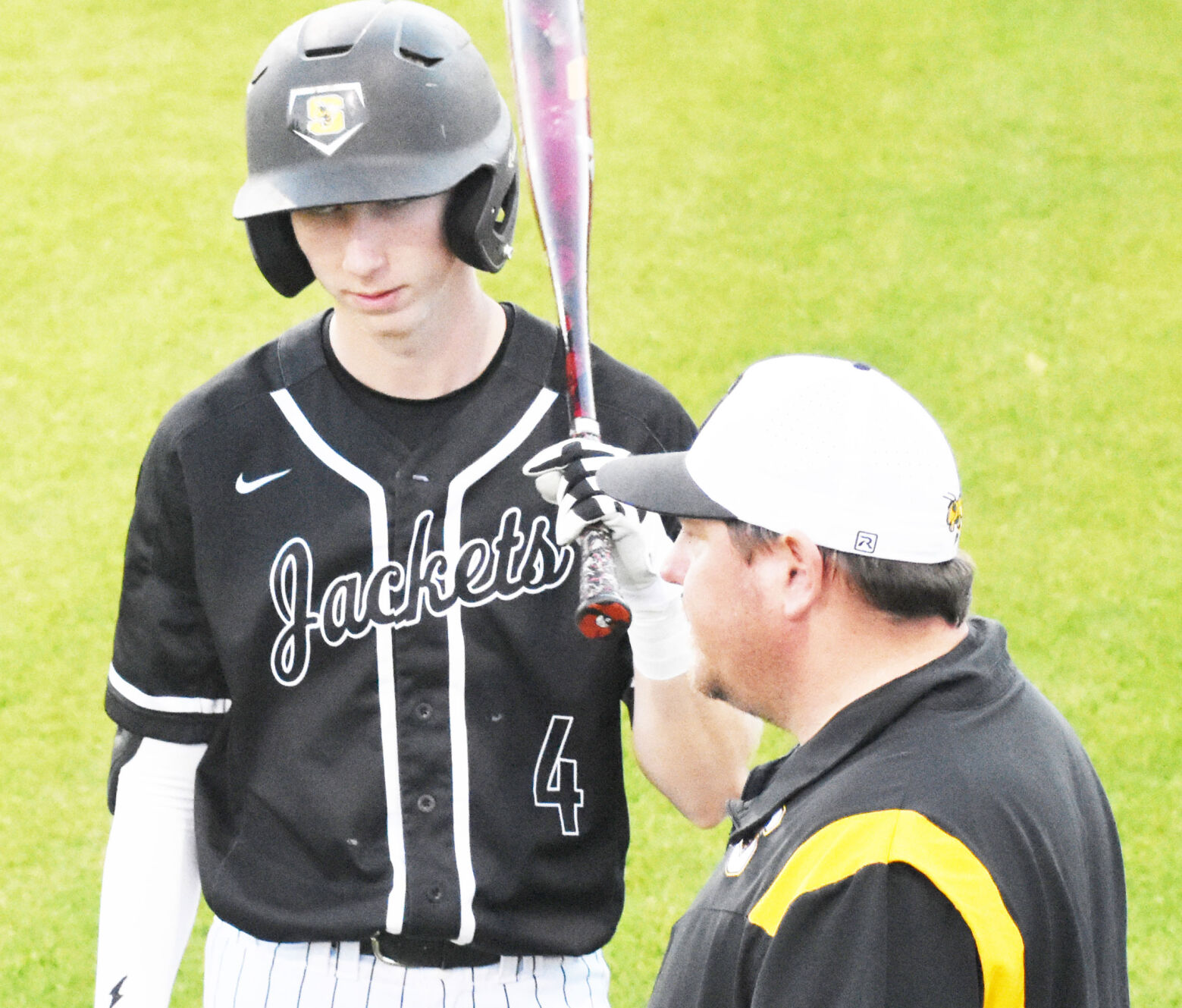 Starkville High baseball